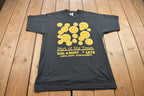 Vintage 1990s Walmart "Part of the Team" Graphic T Shirt