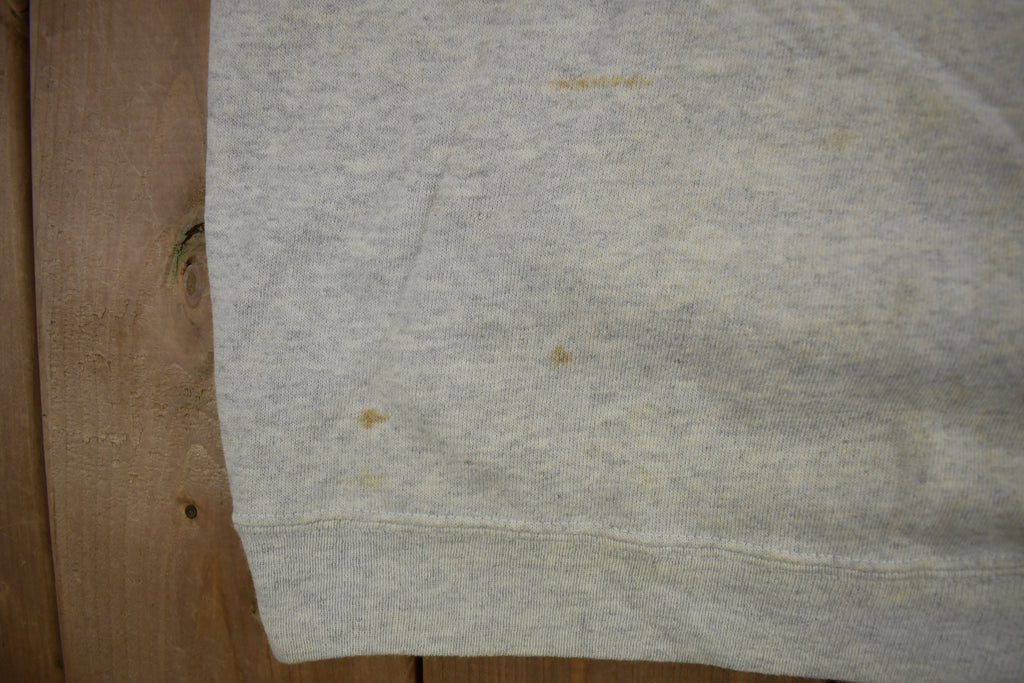 Vintage 1990s Las Vegas Nevada Graphic Crewneck Sweatshirt