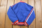 Vintage 1980s Weather Tamer MLB Team Youth Jacket