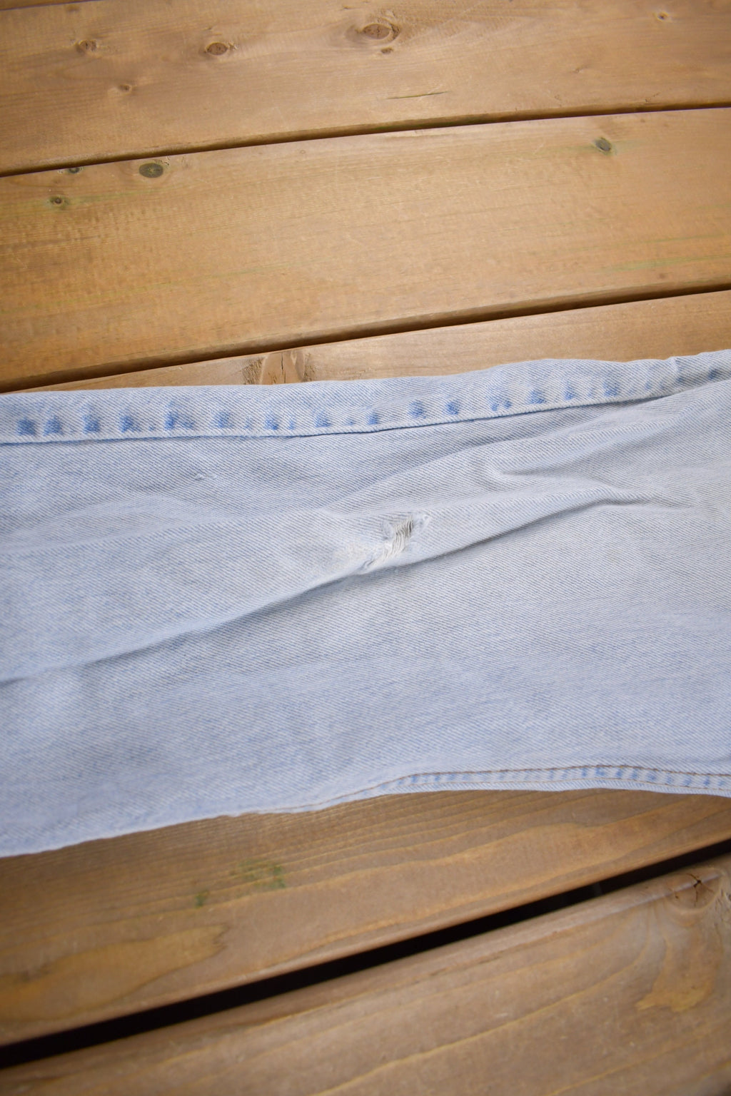 Vintage 1990s Levi's 505 Jeans Size 33 x 29