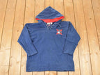 Vintage 1990s Mickey Mouse Disney Hoodie Sweater Men's M-L