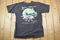 Vintage 1994 Bike Week Froggy's Saloon Daytona Beach Souvenir T-Shirt