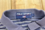 Vintage 1990s Polo Sport Ralph Collared T-Shirt