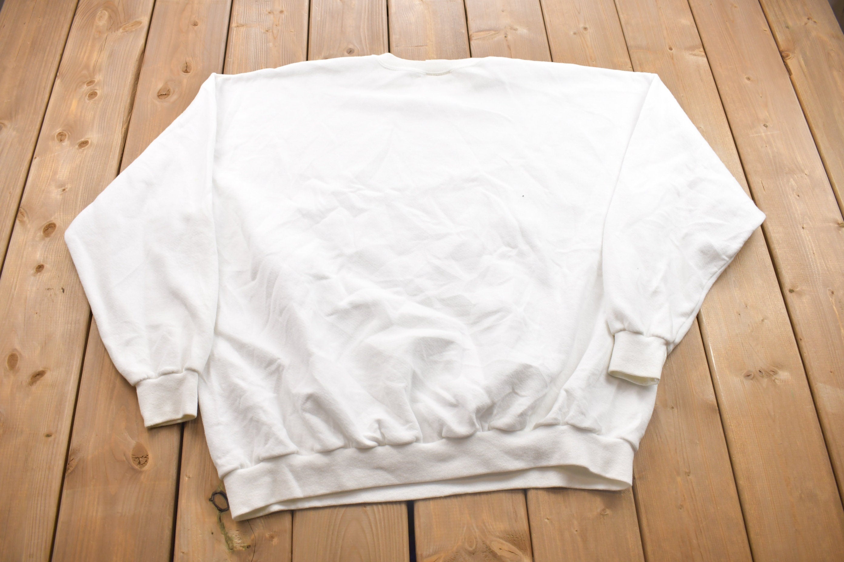 Vintage 1990s "Give Me All Your Choclate" Crewneck Sweatshirt