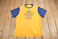 Vintage 1986 International Police Olympics Graphic T Shirt