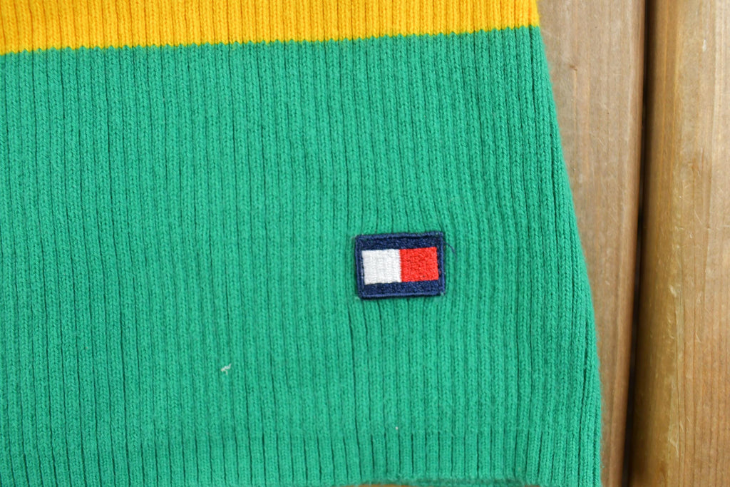 Vintage 1990s Tommy Hilfiger Knit T-Shirt