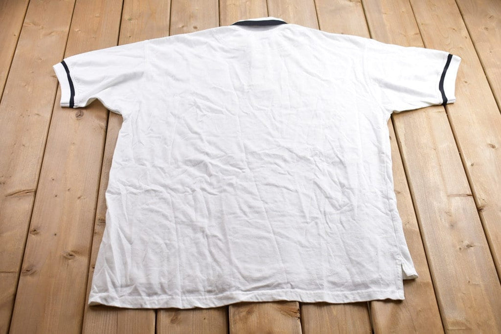 Vintage Disney Mickey Mouse Collared Polo Golf T-Shirt