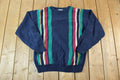 Vintage 1990s St John's Bay Knit Crewneck Sweater