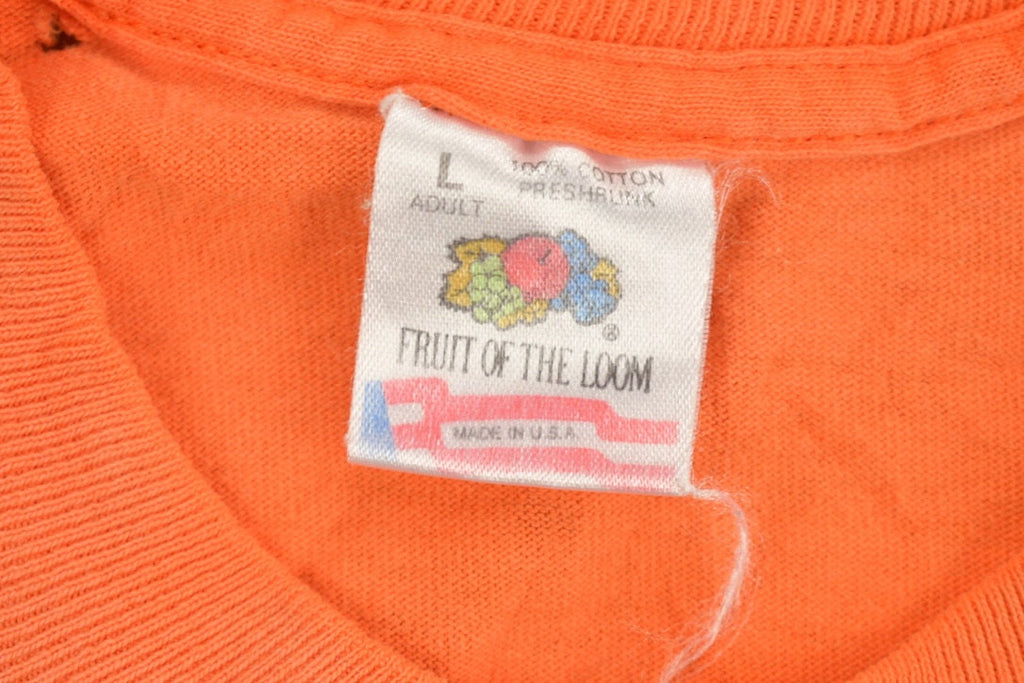 Vintage 1990s City Of Dunkirk Lake Erie Souvenir T Shirt