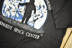 Vintage 1990s Kennedy Space Center Graphic T-Shirt