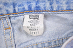 Vintage 1990s Levi's 550 Red Tab Distressed Jeans Size 32 x 27