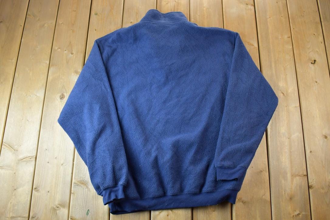 Vintage 1990s Disneyland The Original Grumpy Disney Fleece Crewneck