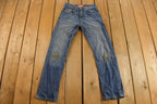 Vintage 514 Levi's Youth Jeans Size 16 Slim