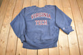 Vintage 1990s Virginia Tech Champion Reverse Weave Sweatshirt