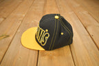 Vintage 1990s Pittsburgh Penguins NHL Fitted Starter Hat