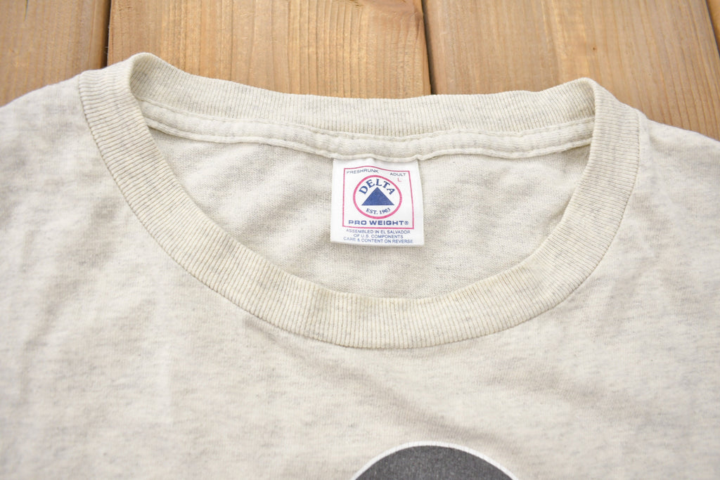 Vintage 1990s Mickey Mouse Florida T-Shirt