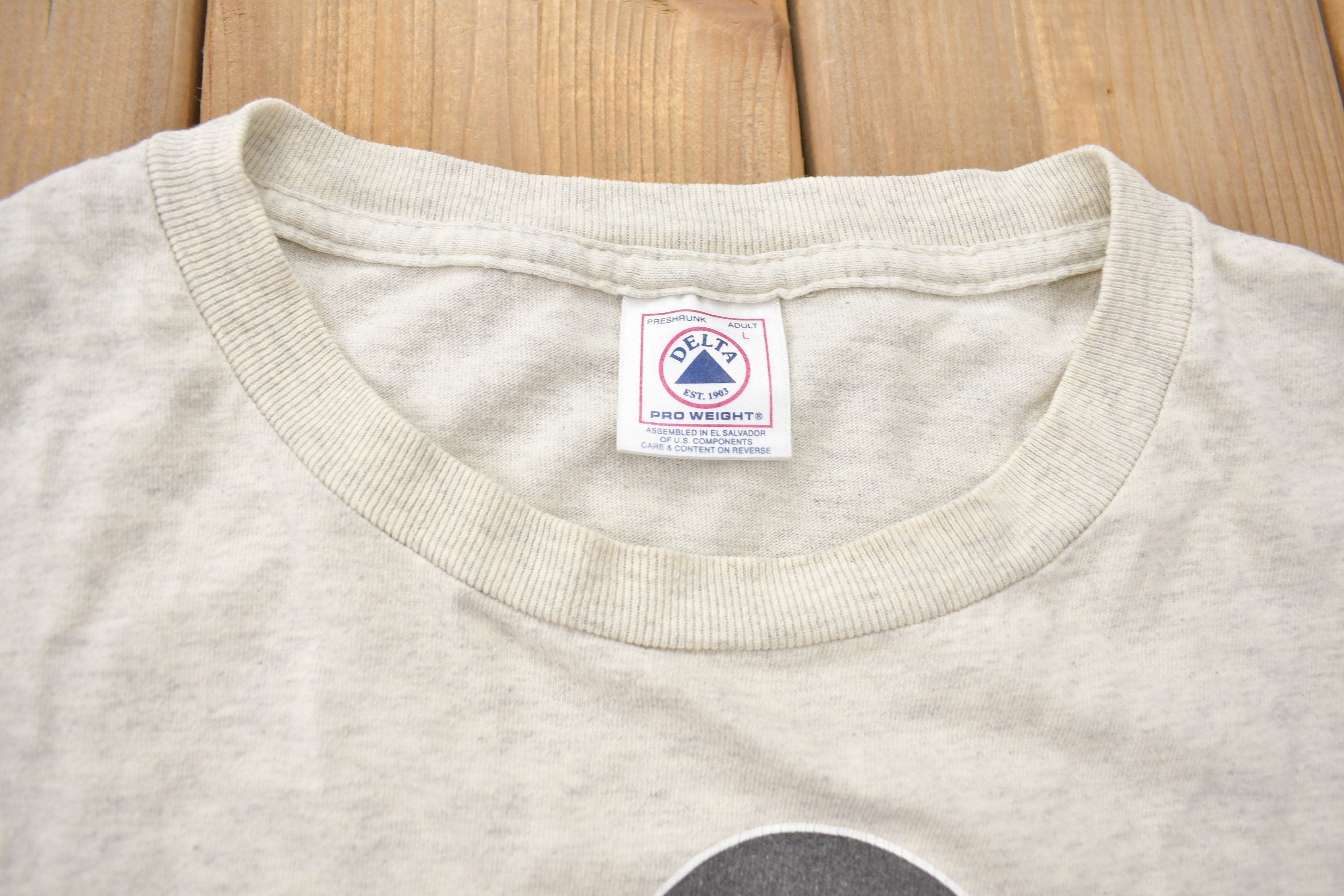 Vintage 1990s Mickey Mouse Florida T-Shirt