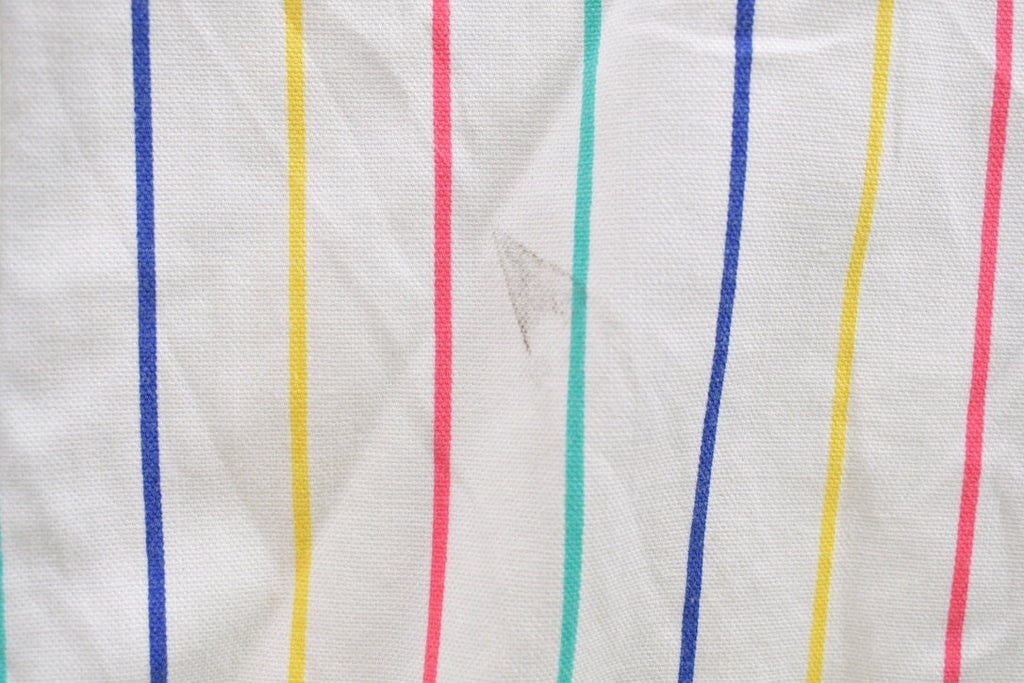 Vintage 1990s Picket And Post Striped Thin Lightweight Blazer