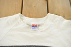 Vintage 1990s Bart Simpson Graphic Crewneck Sweatshirt Men's Medium