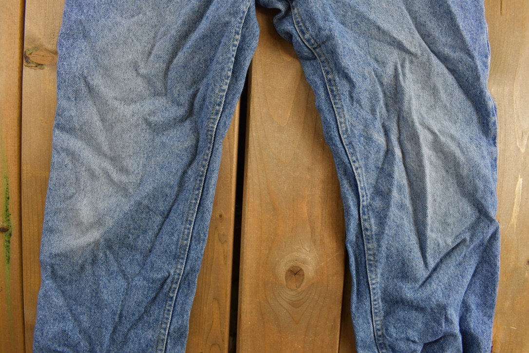 Vintage 1990s Lee Denim Jeans Size 33 x 29