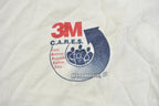 Vintage 1990s Wisconsin 3M Employee Safety Graphic T Shirt