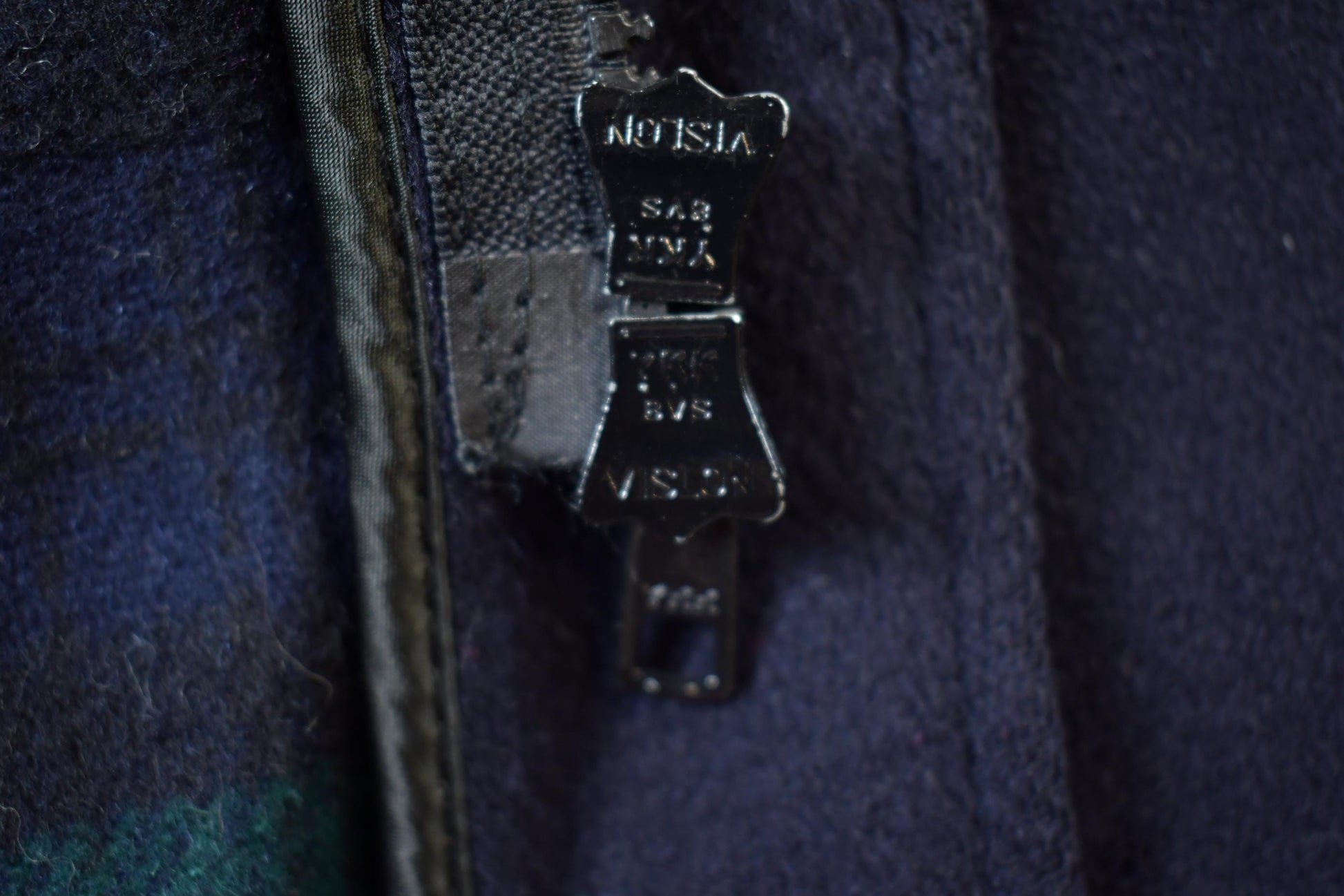 Vintage 1990s 100% Wool Gloverall Duffle Coat Made In England - Medium