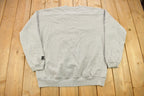 Vintage 1990s University Of Notre Dame Collegiate Starter Crewneck
