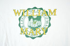 Vintage 1990s William Mary College Collegiate T-Shirt Mens L