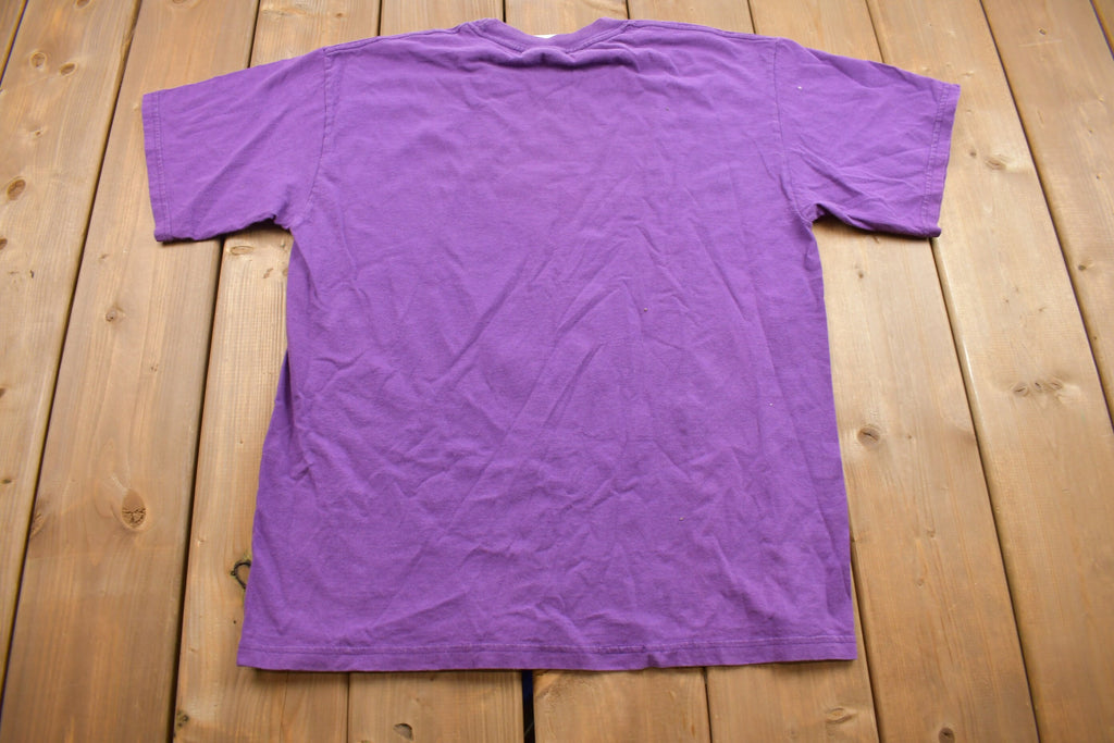 Vintage 1990s Sport Attack Branson Missouri Graphic T Shirt