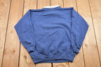 Vintage 1990s Morning Sun Butterflies Crewneck