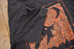 Vintage 1980s Salem Witch Theme Graphic T Shirt