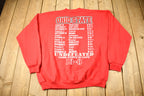 Vintage 1990s Ohio State University Buckeyes Big Ten Champions Collegiate Crewneck