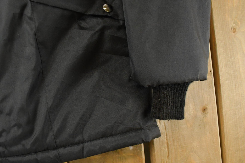 Vintage 1980s LPC Snowmobile Racing Jacket Men's Medium /