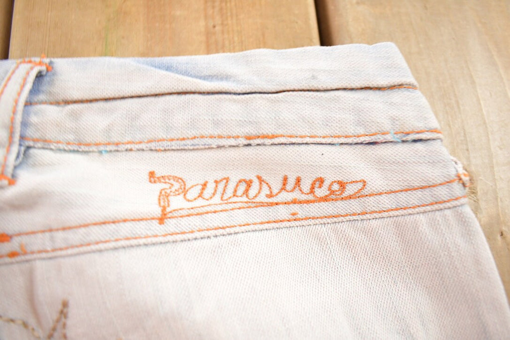 Vintage 1990s Parasuco Deadstock Jeans Size 26x32
