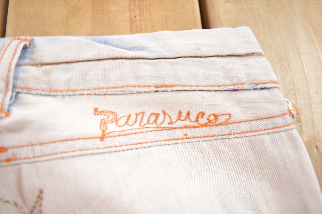 Vintage 1990s Parasuco Deadstock Jeans Size 26x32