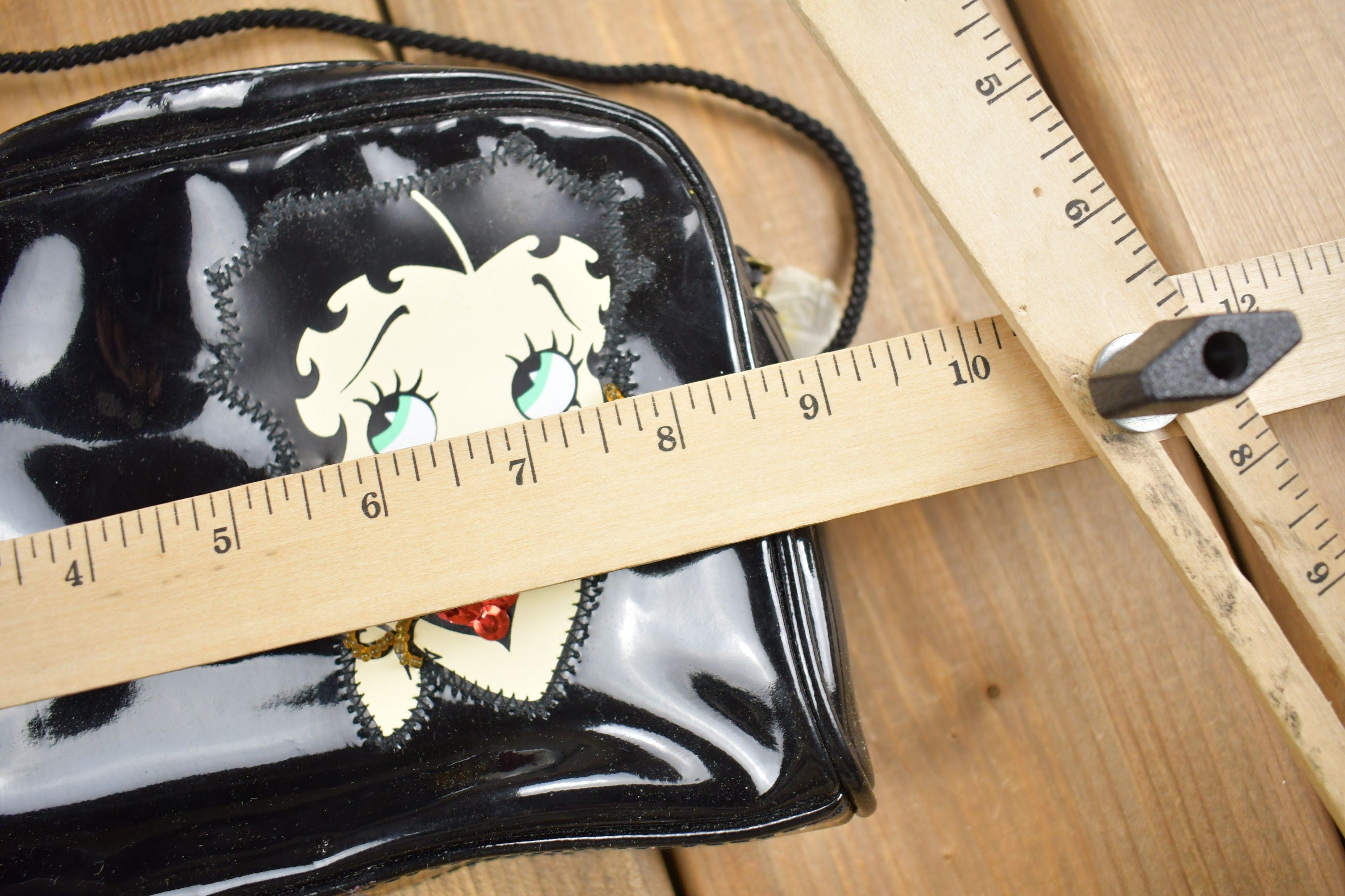 Vintage 1994 Betty Boop Purse