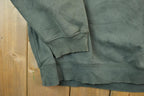 Vintage Distressed Hunter Green Carhartt Crewneck Sweatshirt