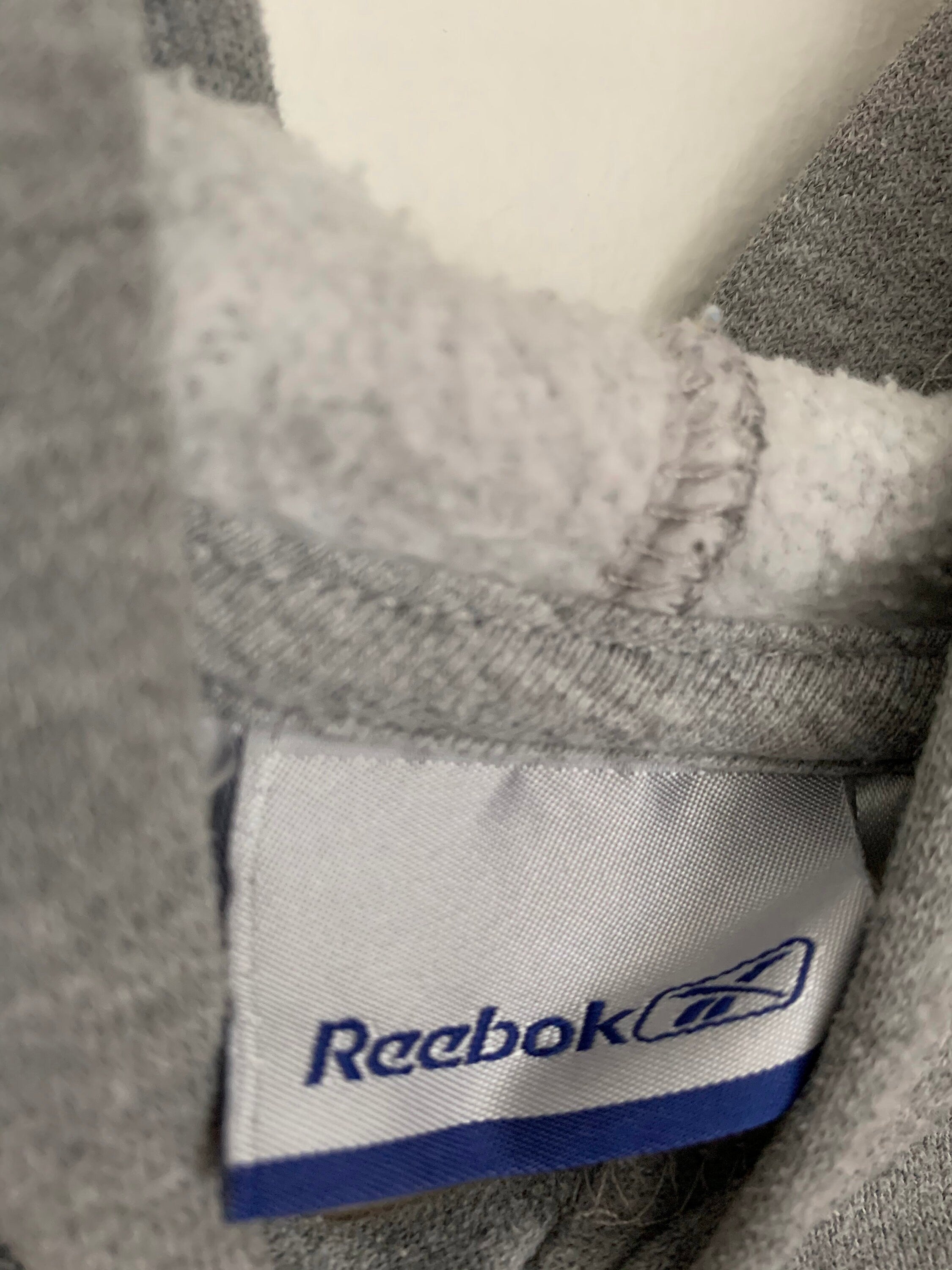 Reebok Hoodie