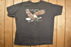 Vintage 1980s UAW Local 925 St Johns Graphic T Shirt