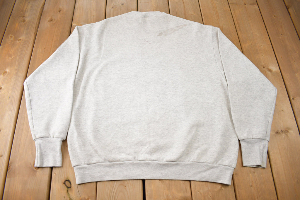 Vintage 1990s Waikiki Hawaii Crewneck Sweatshirt
