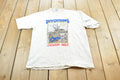 Vintage 1990s Jackson Hole Wyoming Camelope Definition Souvenir T-Shirt Mens M  Single Stitch  90s Vacation Tee  Travel  Made in USA