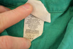 Vintage 1990s Looney Tunes Tweety Bird Cartoon Button Up Shirt Womens M