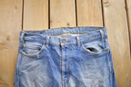Vintage 1990s Levi's 513 Jeans Size 36x34
