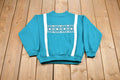 Vintage 1990s Geometric Design Crewneck Sweatshirt