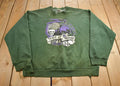 Vintage 1990s Trail Of Terror Halloween Souvenir Made In USA