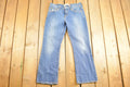Vintage 1990s Levi's 515 Red Tab Jeans Size 30 x 26