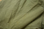 1960s Vintage Military OG-107 Cold Weather Field Coat