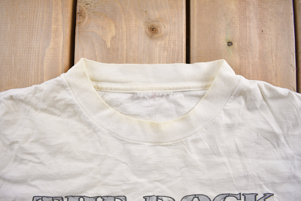 Vintage 1990s Alcatraz Island Prison Souvenir T Shirt