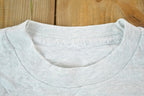 Vintage 1990s Polaris Minnesota Souvenir Snowmobile T-Shirt