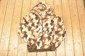 Vintage 1980s Wiman Camo Fleece Hoodie Sweatshirt Men's M
